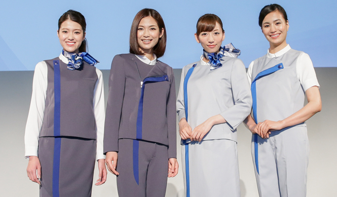 「ゴキゲン♪ワーゲン」な女性スタッフ専用のユニフォームを初披露｜Volkswagen