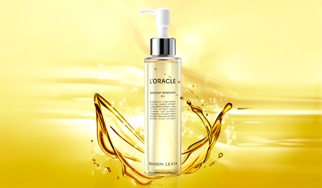 オラクル、１年半ぶりとなる新作は植物のクレンジングオイル｜L’ORACLE