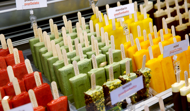 NYで大人気! 遊び心のあるひんやりスイーツ、日本1号店誕生|popbar