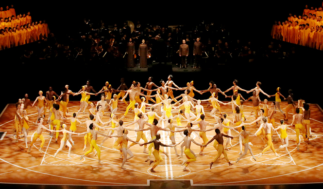 東京バレエ団、7月に36年ぶりのモナコ公演決定｜The Tokyo Ballet