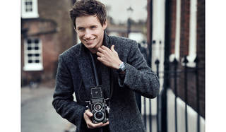 オスカー俳優エディ・レッドメインがオメガ アンバサダーに就任｜OMEGA