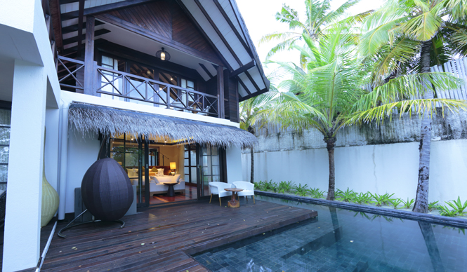 特集|インド洋に浮かぶ理想郷|第4章「自然との距離が近くなるファミリーリゾート」