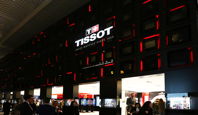 ティソ|BASELWORLD 2015 バーゼルワールド速報|TISSOT