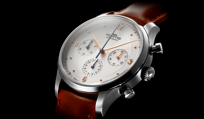 フォルティス｜BASELWORLD 2015 バーゼルワールド速報｜FORTIS
