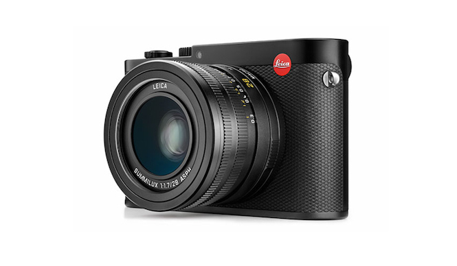 レンズ性能が素晴らしい新コンパクトデジタルカメラ「ライカQ」｜LEICA