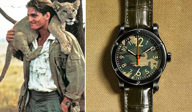 ラルフ ローレン“サファリ”新作のデリバリー開始｜RALPH LAUREN