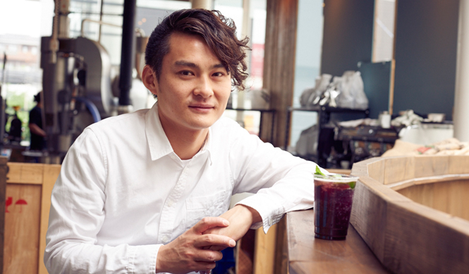 “紫”のシグネチャーコーヒーができるまで｜SARUTAHIKO COFFEE