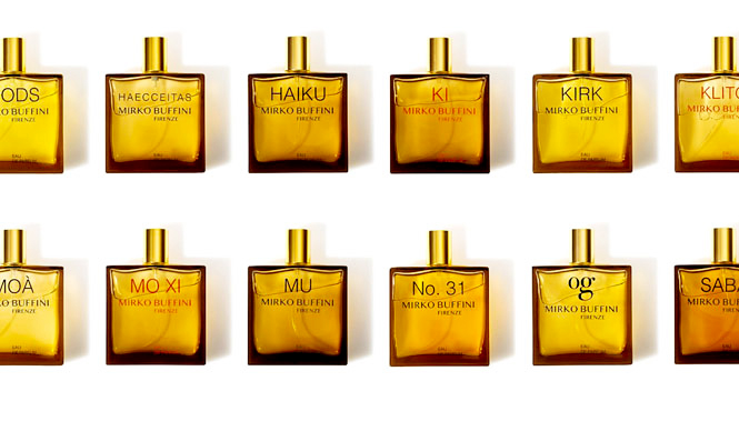 阪急メンズ東京にオーナーが来館し、フレグランスパーソナルカウンセリング開催｜MIRKO BUFFINI FIRENZE