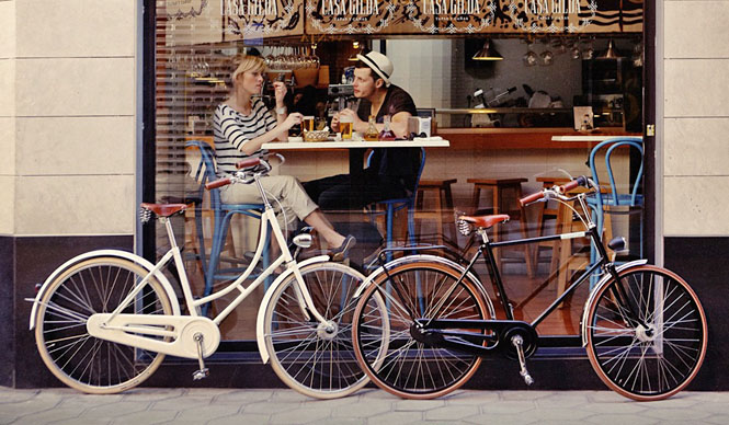 “ニューヴィンテージ”自転車「クレム・サイクルズ」の2015年モデル発売｜CREME CYCLES