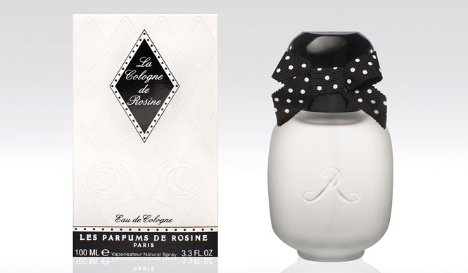 25歳の調香師が古代種のバラの香りに挑む「ラ・コロン・ド・ロジーヌ」｜LES PARFUMS DE ROSINE PARIS