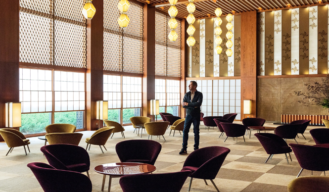 日本のモダニズム建築を讃えるプロジェクトを実施｜BOTTEGA VENETA