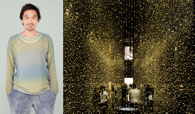 建築家・田根剛の講演会「場所の記憶から建築を考える」が開催｜AXIS