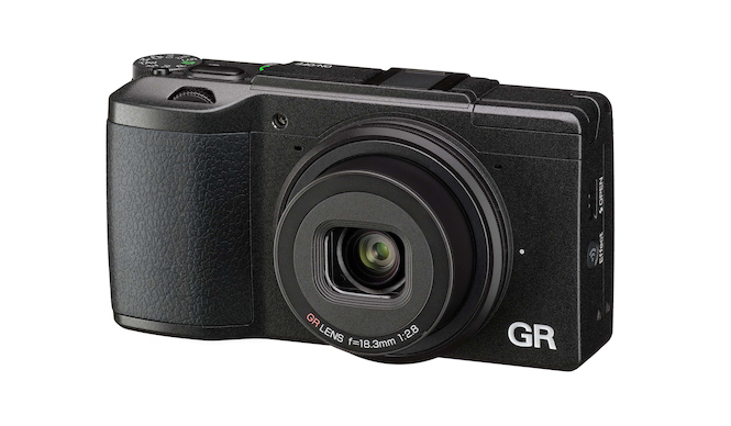 シリーズ初のWi-Fi機能を搭載した「GR II」発売｜RICOH IMAGING