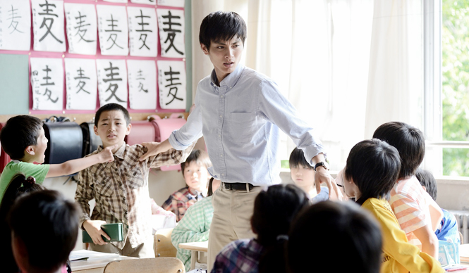 MOVIE|高良健吾を主演に迎え、「ひとがひとを愛するということ」を真摯に描く『きみはいい子』