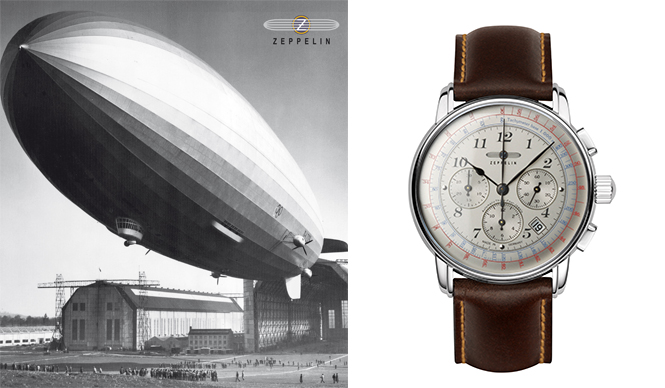 ツェッペリン|BASELWORLD 2015 バーゼルワールド速報|ZEPPELIN