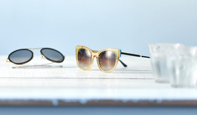 特集｜7つのトレンドから厳選したいち押しサングラス