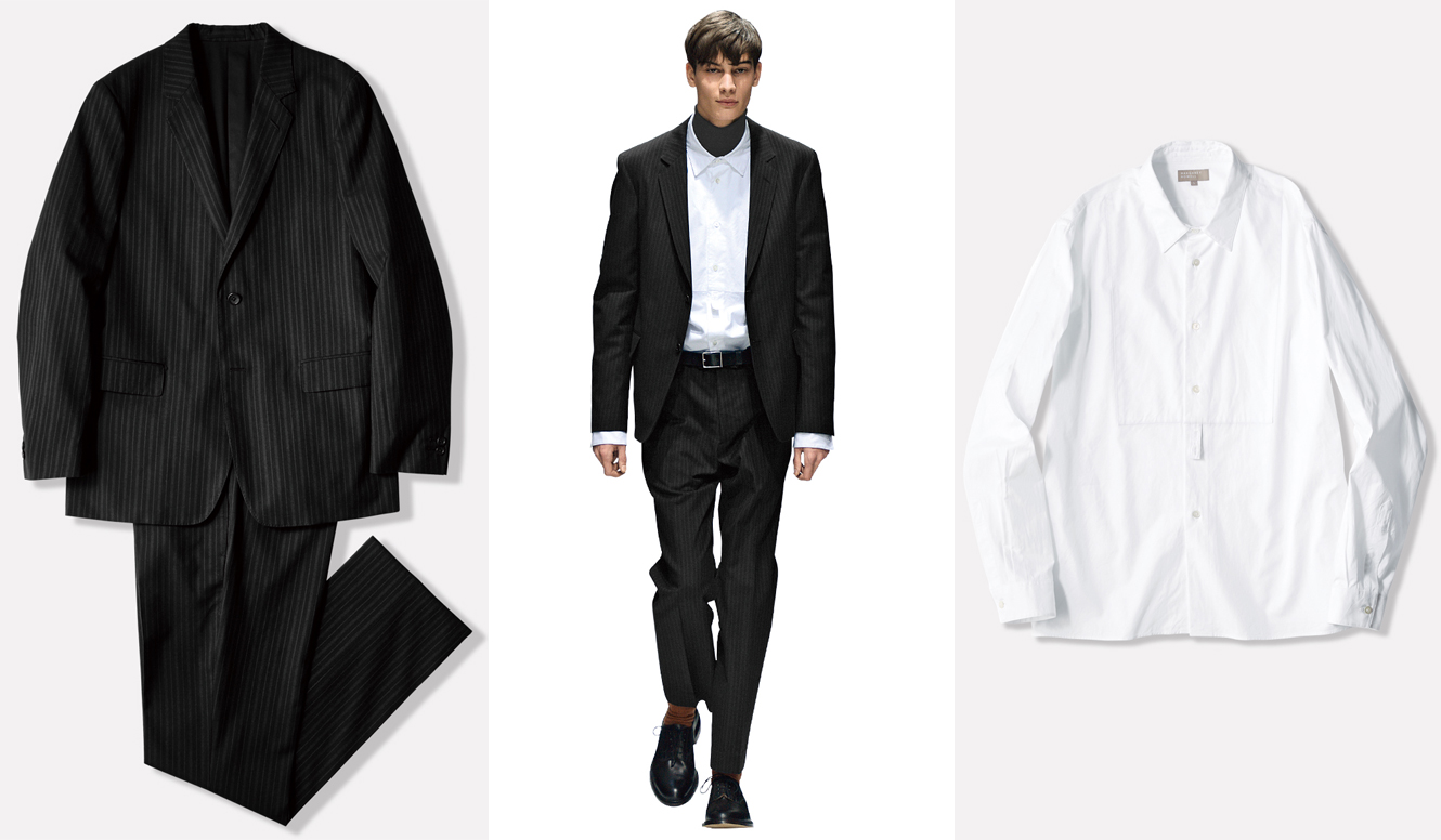 SELECTED ITEMS AUTUMN WINTER 2015|MARGARET HOWELL