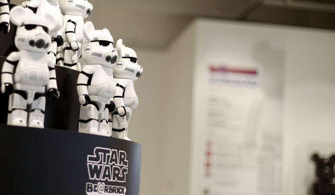 メディコム・トイ新製品展示会「MEDICOM TOY EXHIBITION '15」リポート｜MEDICOM TOY