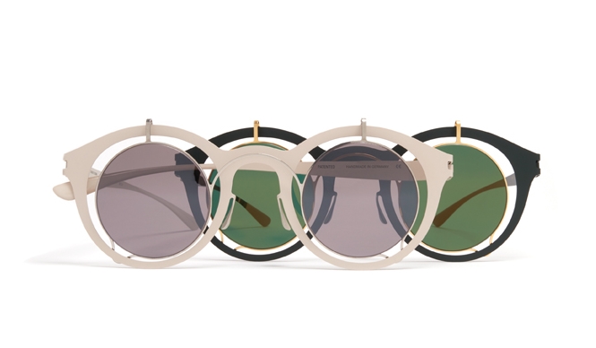 マイキータ×ダミール・ドマ、トリッキーな新作アイウェア発表｜MYKITA / DAMIR DOMA