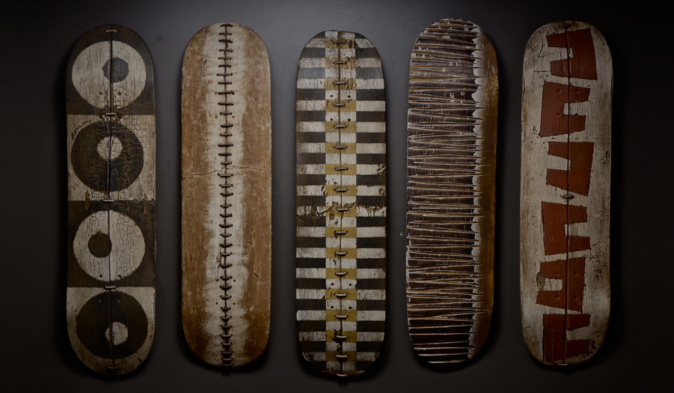 「George Peterson Circle Factory」展開催｜CURATOR’S CUBE