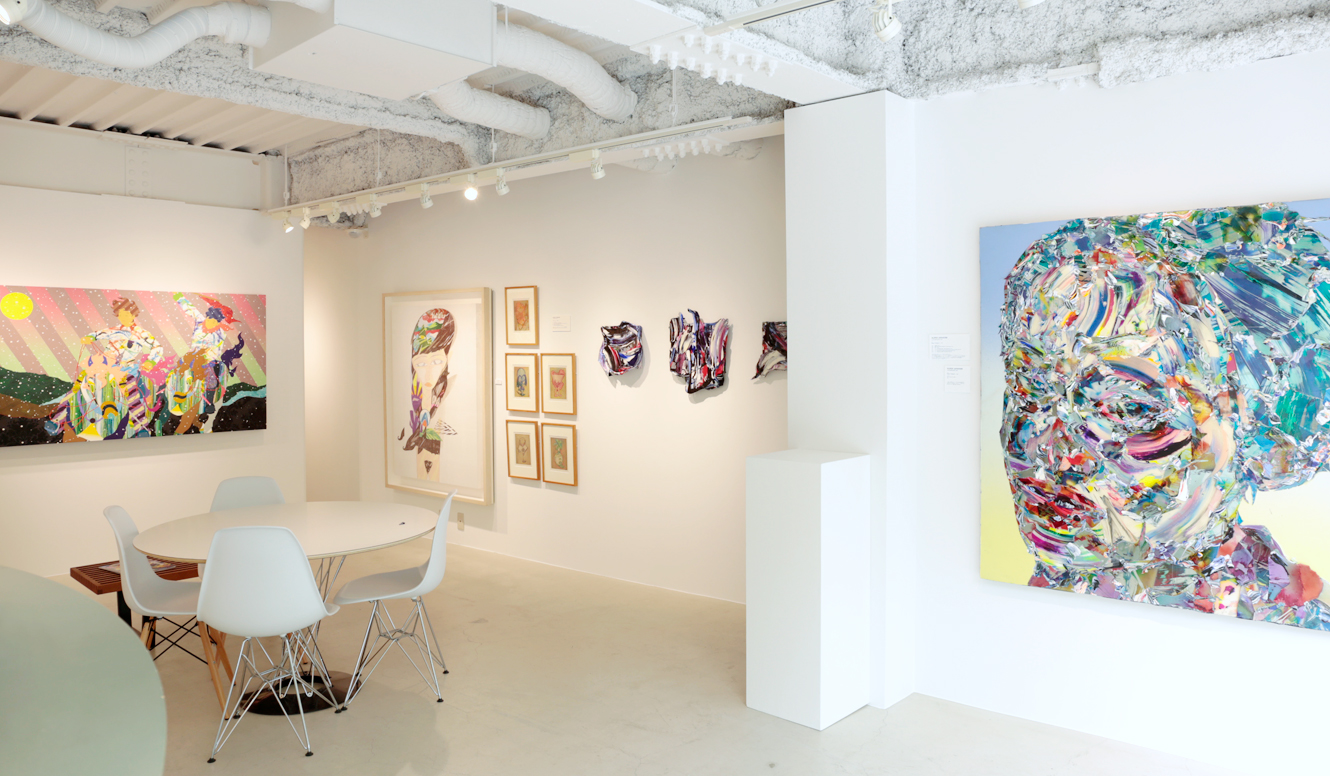 「artless」代表・川上シュンらが参加する『SUPER JAPANISM』展｜WALLS TOKYO