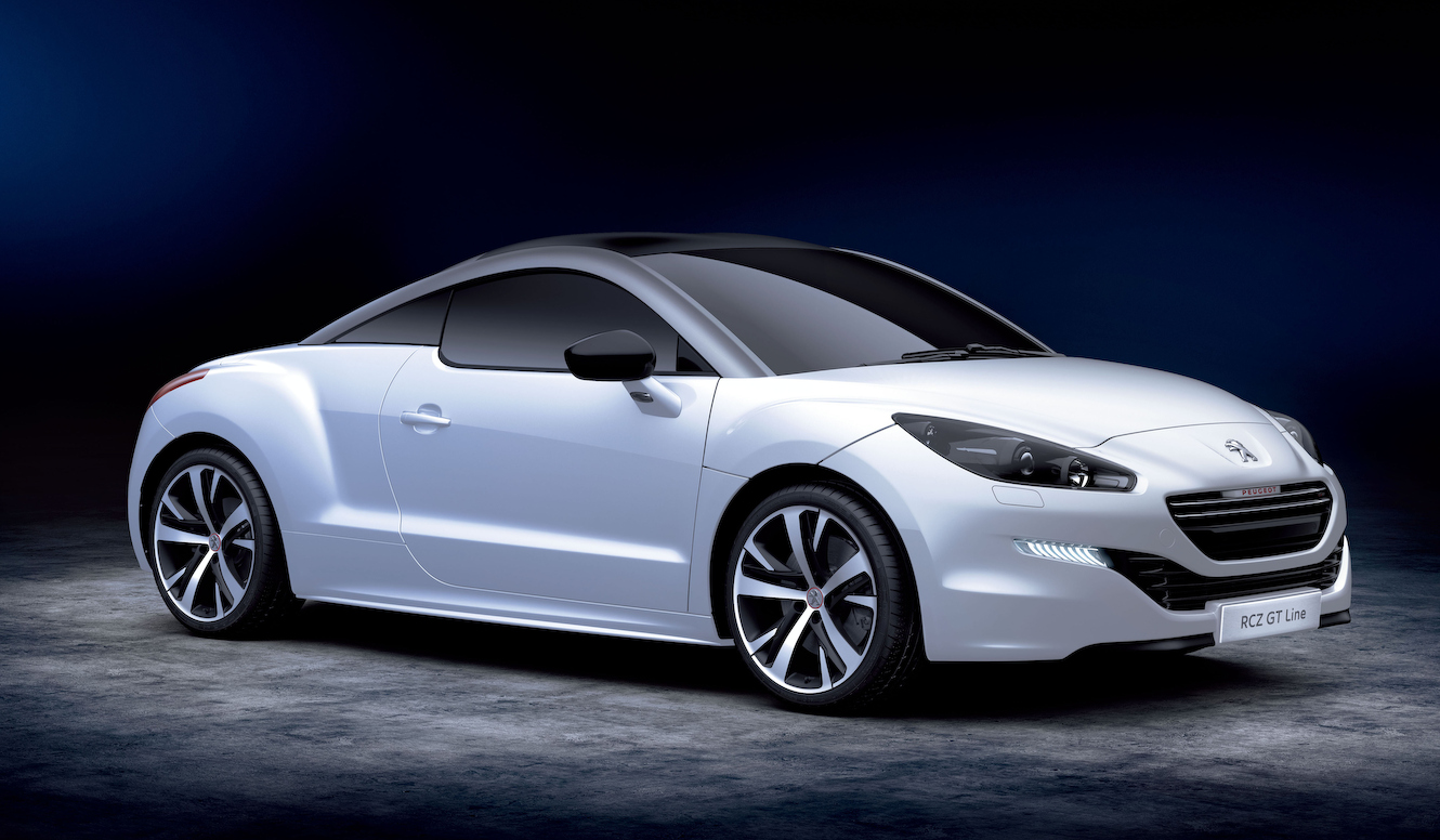 プジョーRCZにスポーティグレード「GTライン」を追加｜Peugeot