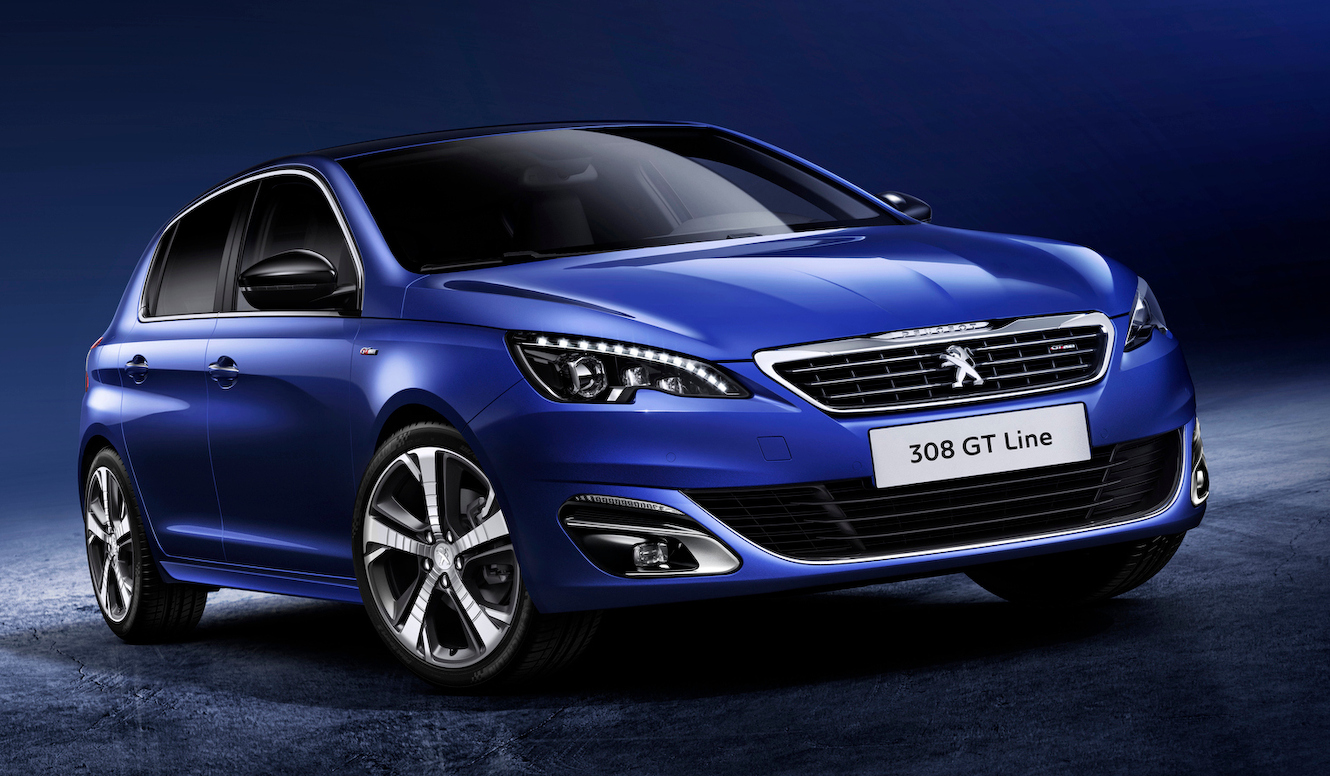 スポーティな「GTライン」を308にも追加｜Peugeot