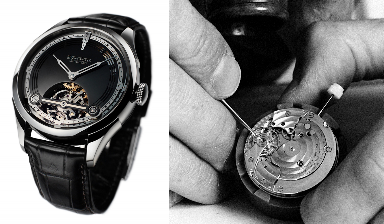 日本初「独立時計師の世界展」を松屋銀座で開催｜AHCI