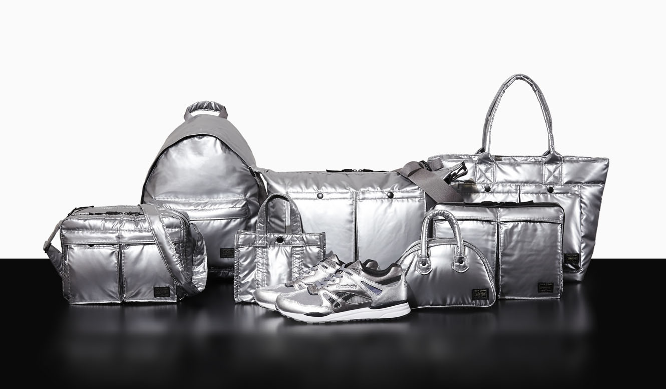 ヘッド・ポーター プラス×リーボックのコラボスニーカー第2弾が発売|HEAD PORTER