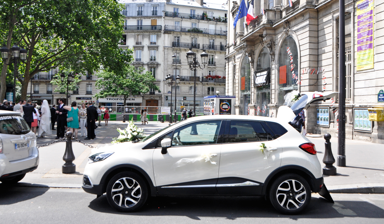 パリ在住の日本人クリエイターが考える、ルノーのある生活|Renault