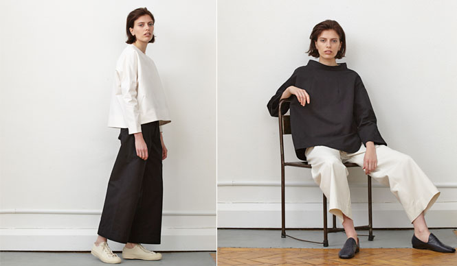 スタジオ ニコルソン 2016年プレスプリングコレクション｜STUDIO NICHOLSON