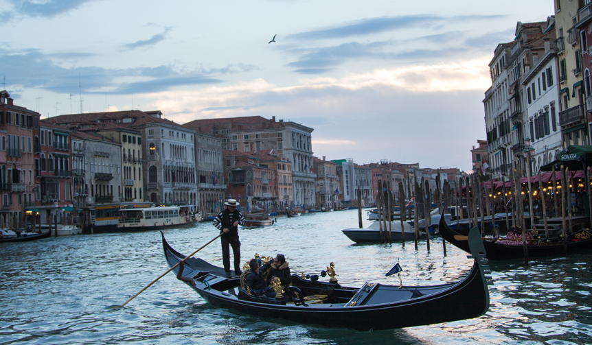 特集｜ロンドンからベニスへ、オリエント急行で巡る旅 Vol.3