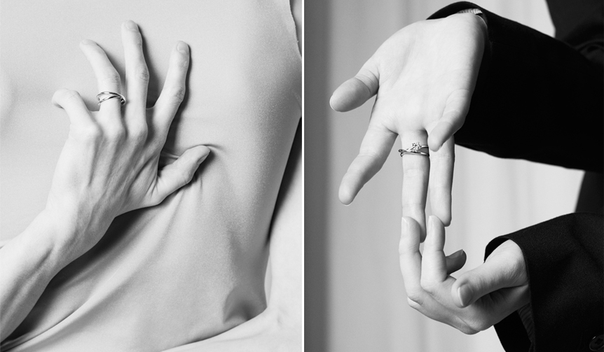 メゾン マルジェラ、新作ファインジュエリーを発表｜Maison Margiela