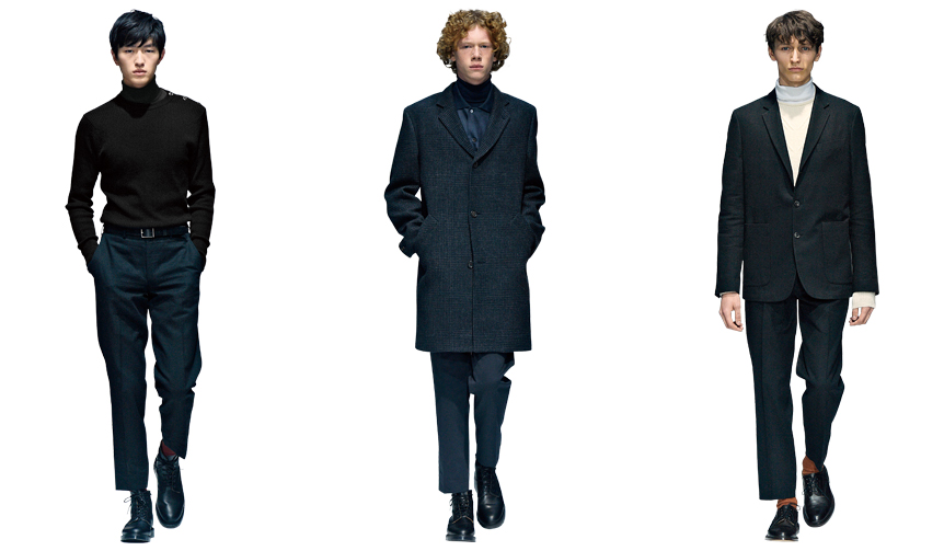 島津由行が語るマーガレット・ハウエルの美的感覚|MARGARET HOWELL