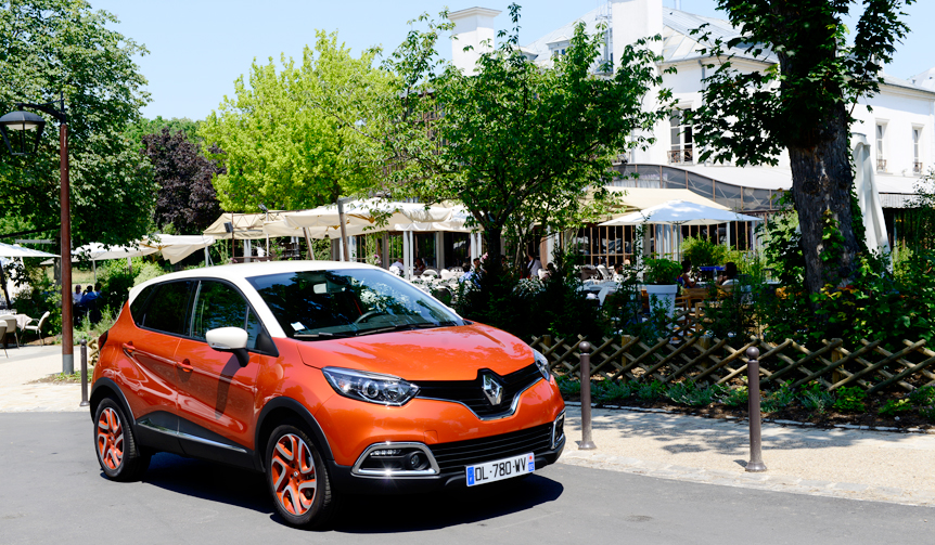 パリ在住の日本人クリエイターが考える、ルノーのある生活(2)|Renault