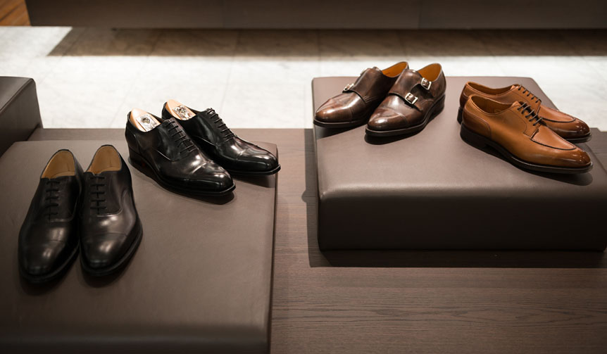 世界に誇る「靴のマスターピース」を語りあう｜ISETAN MEN’S