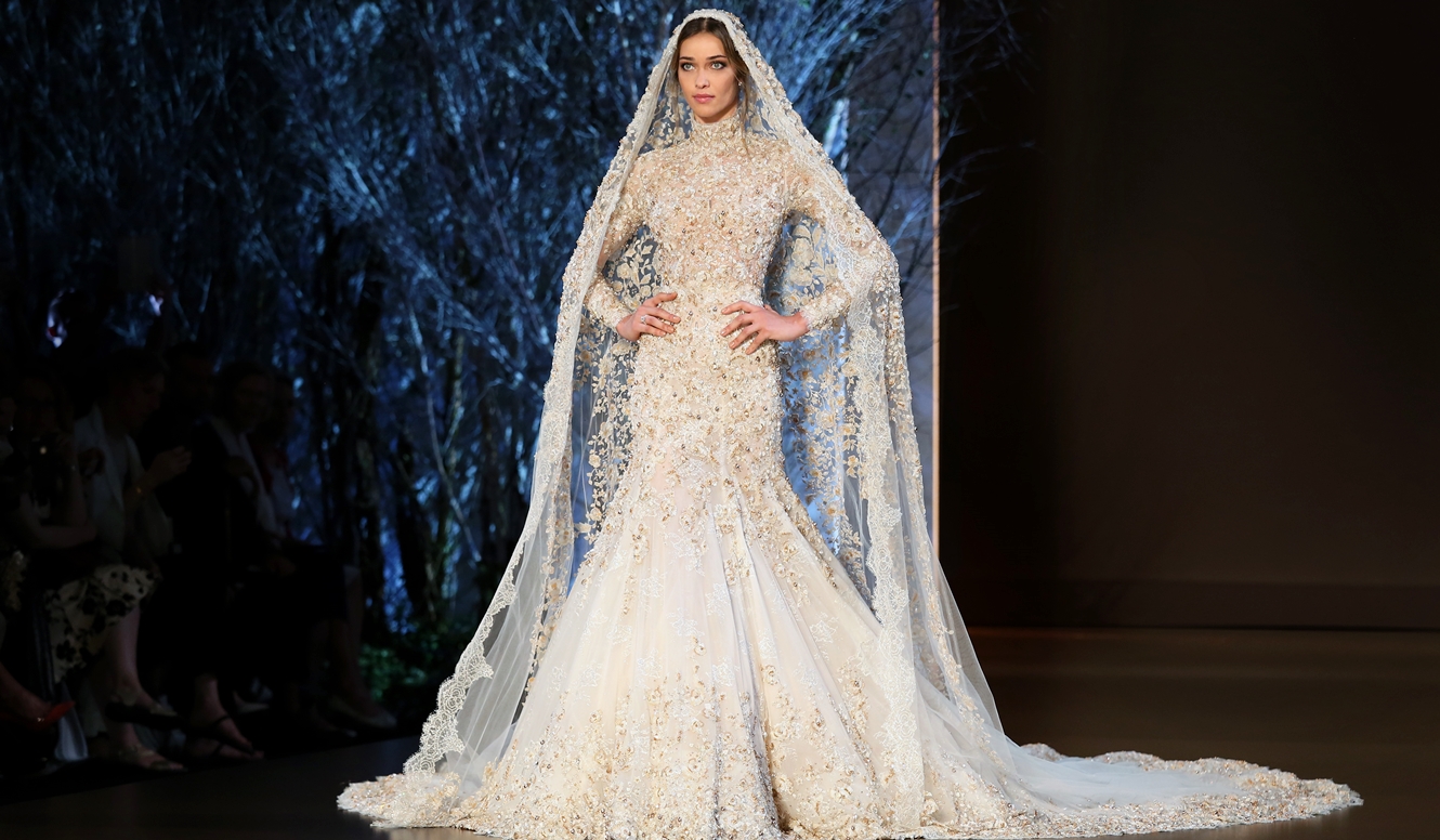 ラルフ＆ルッソ 2015-16年秋冬オートクチュールコレクション｜Ralph & Russo