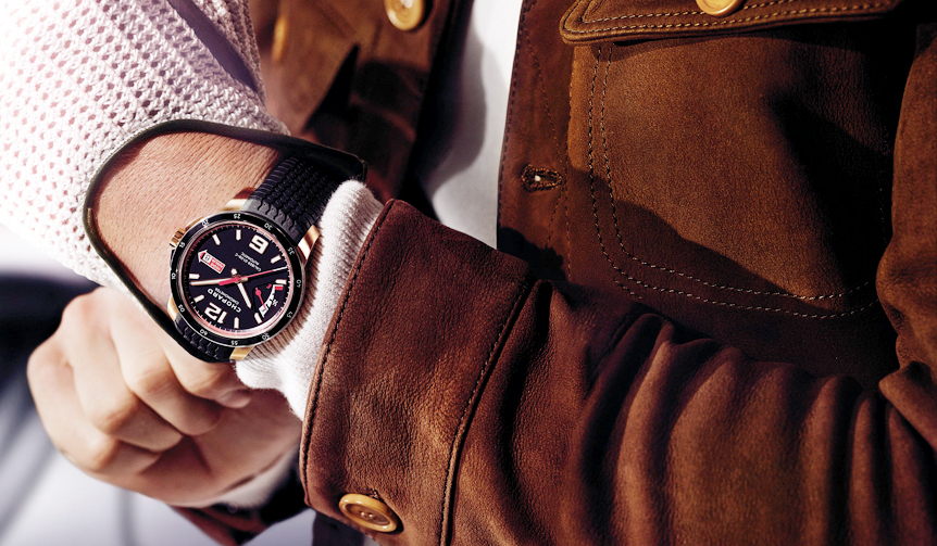 全国のショパール ブティックで「ミッレ ミリア」フェア開催中｜CHOPARD