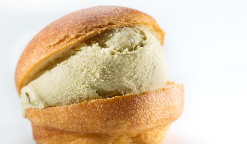 絶品ジェラートが「シニフィアン シニフィエ」「竹鶴酒造」と共演｜GELATERIA MARGHERA