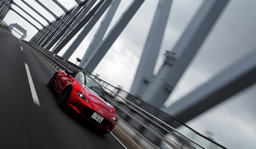 新型マツダ ロードスター(ND型)を試乗する|Mazda