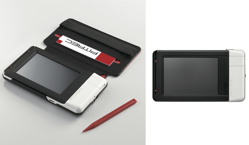 タッチパネルを新搭載。デジタル名刺ホルダーがリニューアル｜KING JIM 