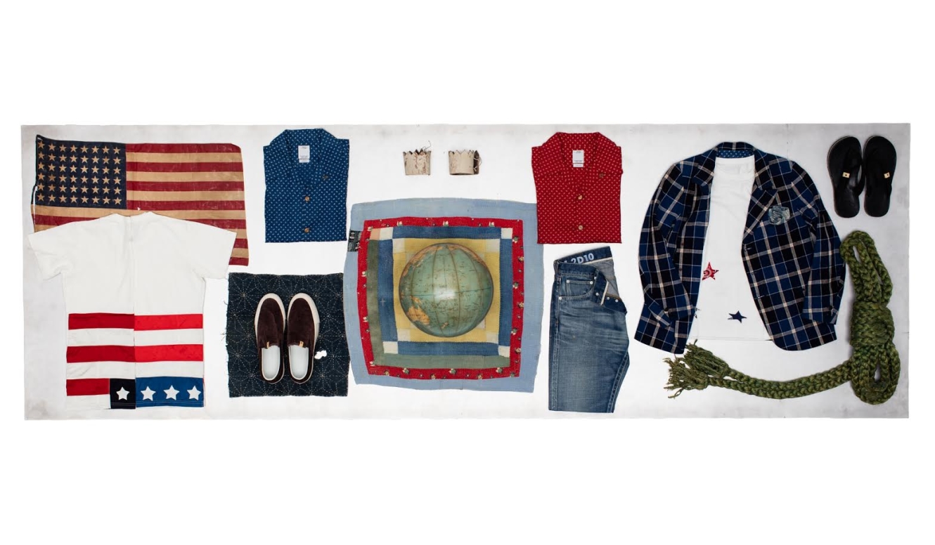 ロンハーマン逗子マリーナ店に「ビズビム」コーナー常設|visvim