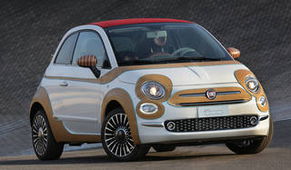 新型フィアット500、ワンオフの特別モデル｜Fiat