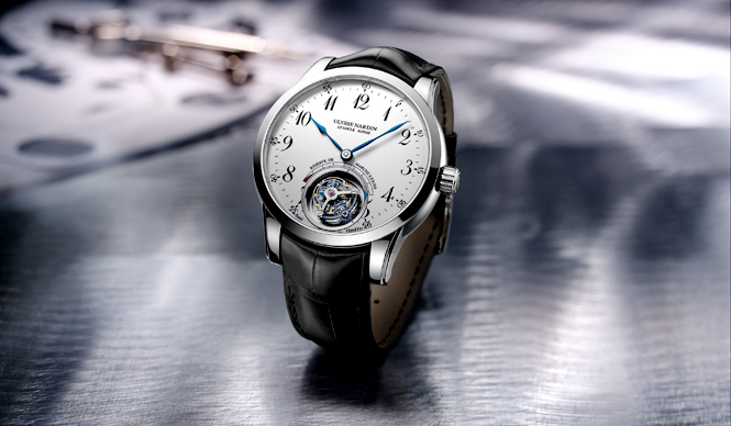 ユリス・ナルダン｜BASELWORLD 2015 バーゼルワールド速報｜ULYSSE NARDIN