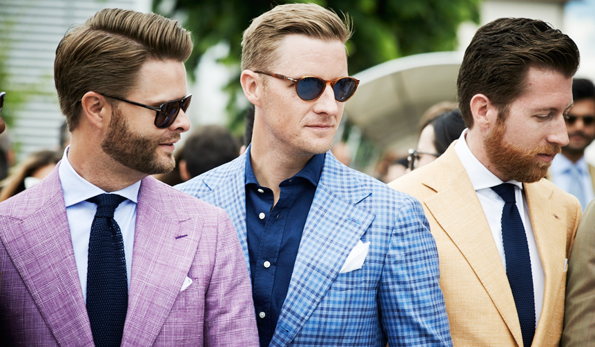 第88回 2016年春夏 ピッティ・ウオモ レポート｜PITTI IMMAGINE UOMO