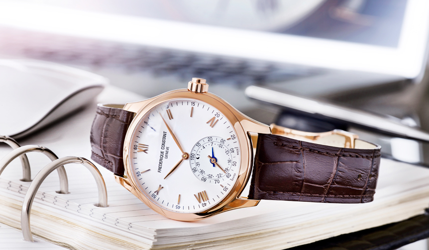 特集|総括バーゼルワールド スマートウォッチのトレンドを検証|FREDERIQUE CONSTANT