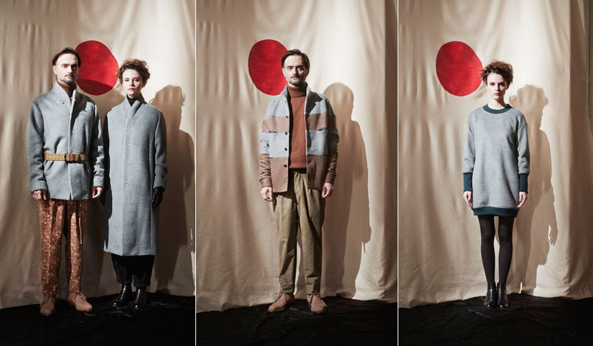 “艶と色気”をカジュアルに表現する最新コレクション｜m’s braque