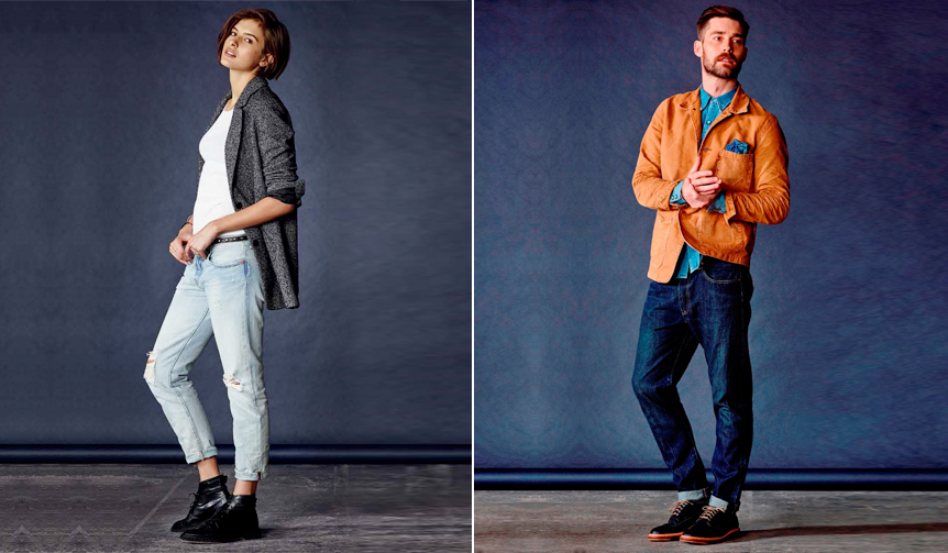 大人気「501® CT」シリーズに新色とニューモデルが仲間入り｜LEVI'S®