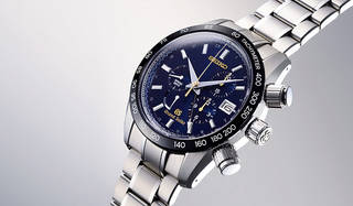 グランドセイコー誕生55周年を象徴する限定モデルを発売｜SEIKO