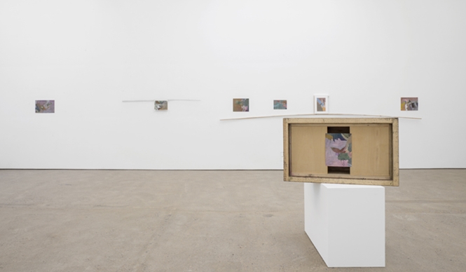 スコットランド出身のアーティスト、アンドリュー・カーの日本初個展| RAT HOLE GALLERY